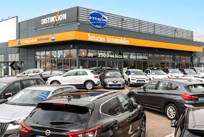 SANANES AUTOMOBILES, Concessionnaire Automobile à Carcassonne