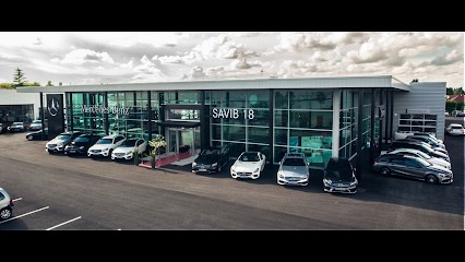 BPM Cars - Mercedes-Benz Bourges, Concessionnaire Automobile à Saint-Doulchard