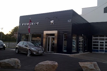 PEUGEOT - GARAGE MATTER, Concessionnaire Automobile à Bouxwiller