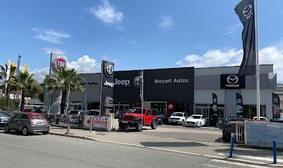 ALFA ROMEO NICE Mozart Autos, Concessionnaire Automobile à Nice