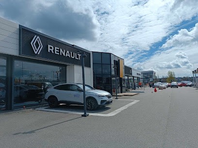Renault Rodez - Groupe Fabre, Concessionnaire Automobile à Onet-le-Château