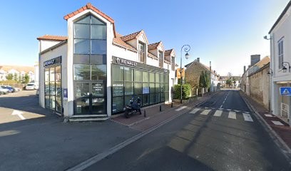 GARAGE SAINT NICOLAS AUTOMOBILES Dacia, Concessionnaire Automobile à Neauphle-le-Château