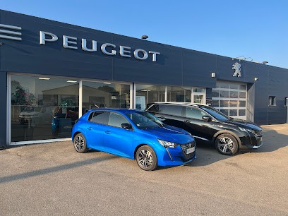 PEUGEOT - SARL GARAGE PRADE, Concessionnaire Automobile à Bouillargues