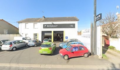 GARAGE PATRICK BEDEL SARL Dacia, Concessionnaire Automobile à Niort