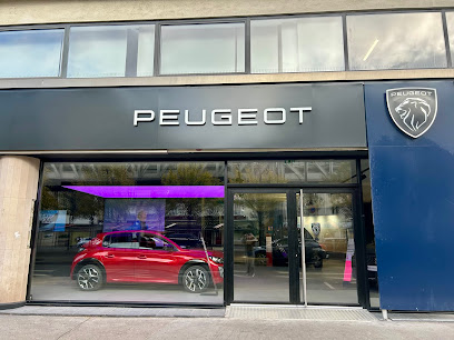Peugeot Neubauer Paris 15Ème Grenelle, Concessionnaire Automobile à Paris 15