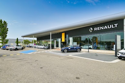 RENAULT Marignane - Groupe Autosphere, Concessionnaire Automobile à Saint-Victoret