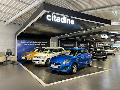 Suzuki REZE - Groupe Autosphere, Concessionnaire Automobile à Rezé