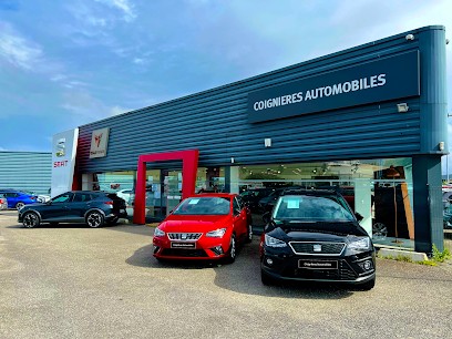 Seat Coignières Automobiles, Concessionnaire Automobile à Coignières
