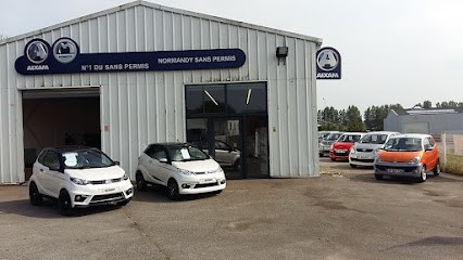 Normandy Sans Permis Aixam Montivilliers, Concessionnaire Automobile à Montivilliers