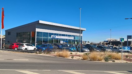 Ford Garage Canel, Concessionnaire Automobile à Saint-Péray