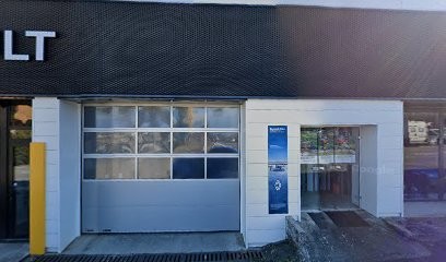 SARL GARAGE FAUROUX Dacia, Concessionnaire Automobile à Lisle-sur-Tarn