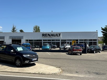 Renault Valréas Services Automobiles, Concessionnaire Automobile à Valréas