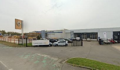 Garage Renault - GANDON Gilles, Concessionnaire Automobile à Montfort-sur-Meu
