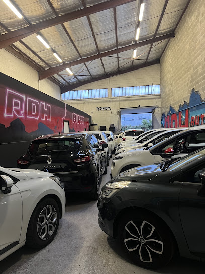 Rdh Auto, Concessionnaire Automobile à Décines-Charpieu
