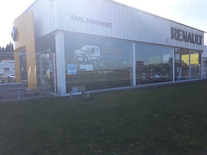 The Garage Dreumont, Concessionnaire Automobile à Petite-Forêt