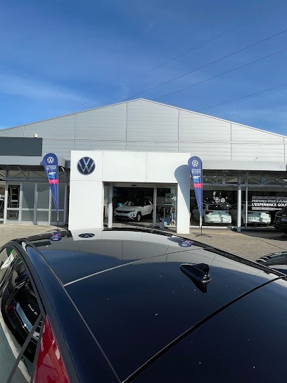 Volkswagen Montceau - SUMA, Concessionnaire Automobile à Montceau-les-Mines