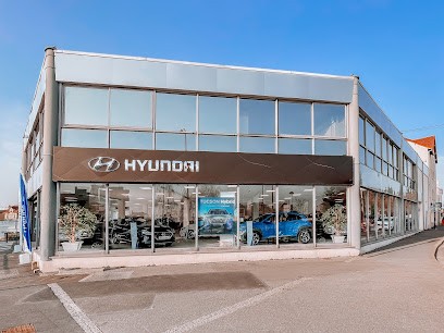 Hyundai ABVV Gonesse, Concessionnaire Automobile à Gonesse