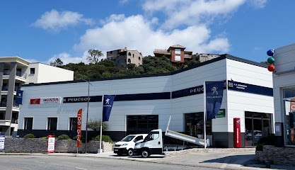 Peugeot Propriano, Concessionnaire Automobile à Propriano