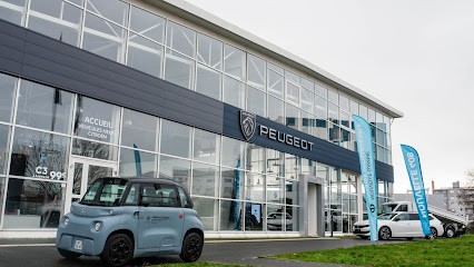Peugeot Le Havre - Groupe Legrand, Concessionnaire Automobile au Havre
