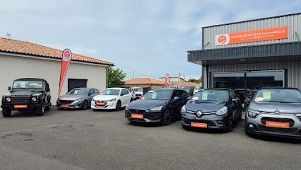 VPN Autos Gaillac - Sélect'Auto 81, Concessionnaire Automobile à Gaillac