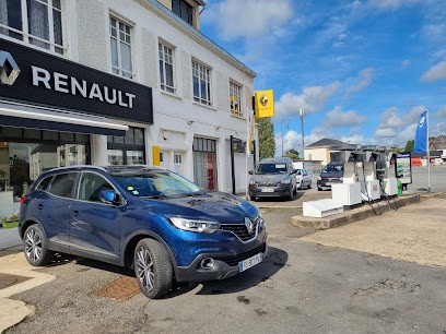 GARAGE GORECKI, Concessionnaire Automobile à Luzy