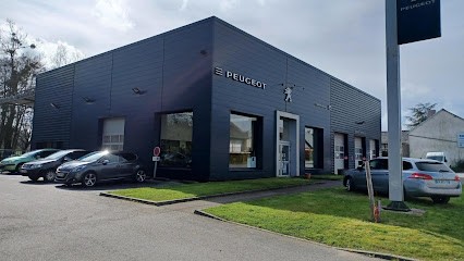 Garage Champalaune, Concessionnaire Automobile à Guipel