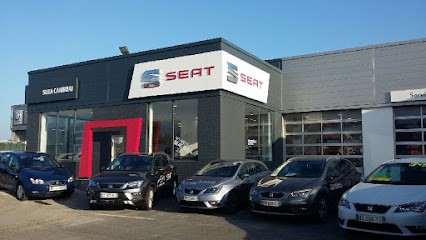 SEAT Cambrai - Valauto, Concessionnaire Automobile à Cambrai
