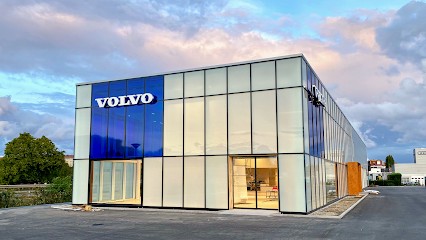 VOLVO THIONVILLE - Larson By Autosphere, Concessionnaire Automobile à Thionville