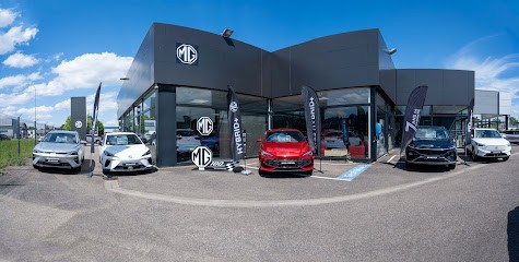 MG Motor Metz, Concessionnaire Automobile à Woippy