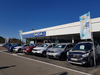 Dacia Muret - edenauto, Concessionnaire Automobile à Muret