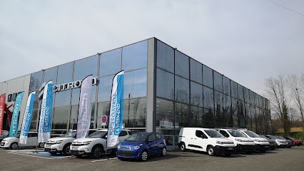 Citroën Orthez - Groupe Autosphere, Concessionnaire Automobile à Orthez