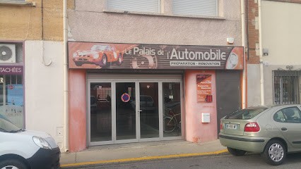 Palais De L'Automobile, Concessionnaire Automobile à Perpignan