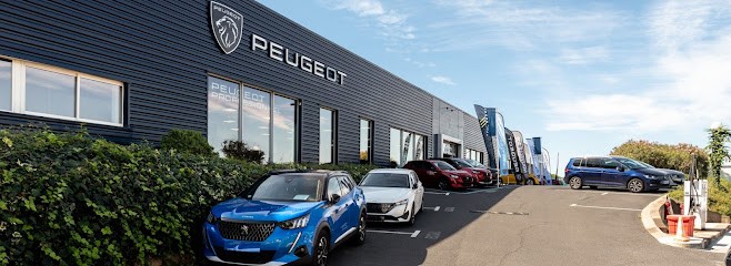 Concession Peugeot Béziers, Concessionnaire Automobile à Béziers