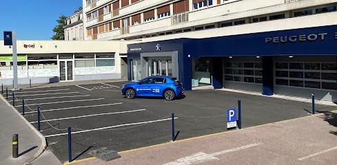 GARAGE BON COIN, Concessionnaire Automobile à Nancy