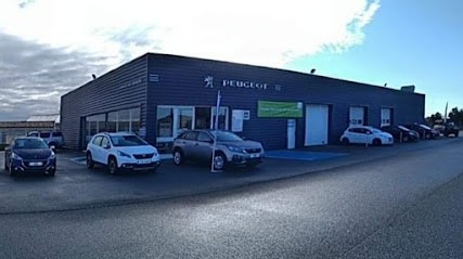 GARAGE DE L'ARNEDE - PEUGEOT, Concessionnaire Automobile à Remoulins