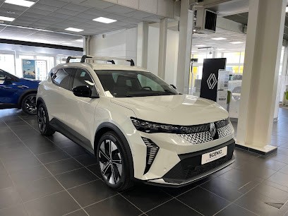 Renault Minute Toulon La Valette Groupe Synethis, Concessionnaire Automobile à La Valette-du-Var