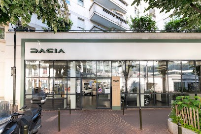 DACIA LEVALLOIS - RRG, Concessionnaire Automobile à Levallois-Perret