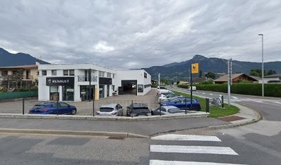 GARAGE CHRISTOPHE ROUX, Concessionnaire Automobile à Marnaz