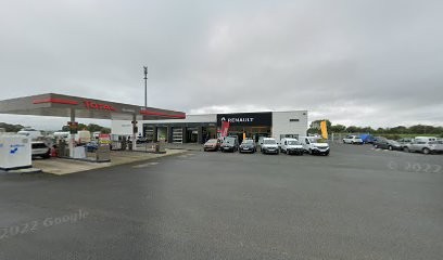 GARAGE DE LA TRINITE Dacia, Concessionnaire Automobile à Pléhédel