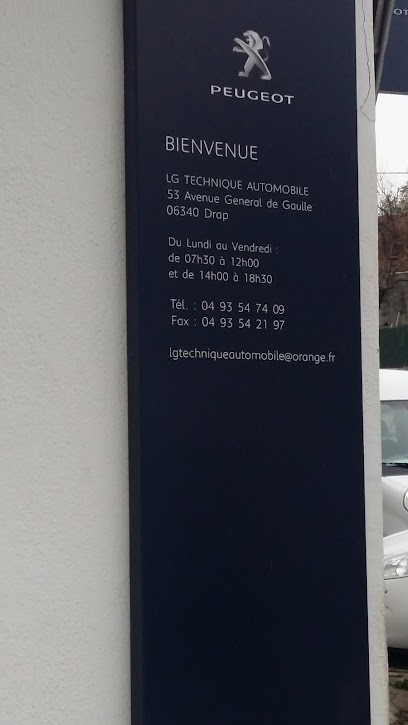 PEUGEOT - TECHNIQUE AUTOMOBILE, Concessionnaire Automobile à Drap