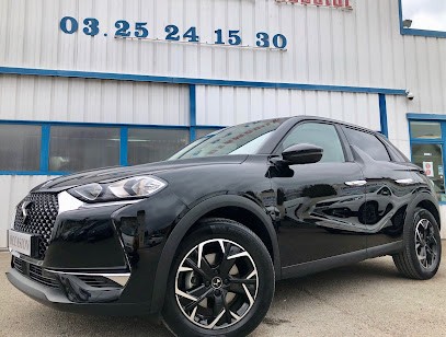 Centrale Automobile Auboise, Concessionnaire Automobile à Romilly-sur-Seine