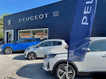 PEUGEOT - SARL GARAGE JOURDAN, Concessionnaire Automobile à Ganges