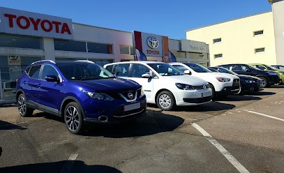 Toyota Longwy - Hess Automobile, Concessionnaire Automobile à Longwy
