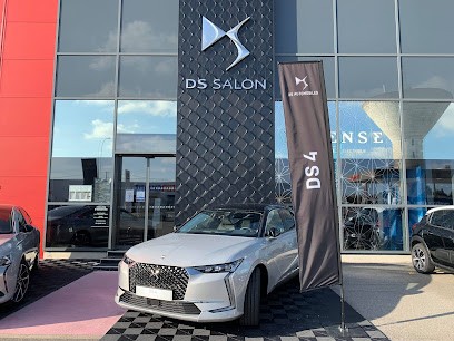 DS SALON CHÂTEAUBRIANT, Concessionnaire Automobile à Châteaubriant