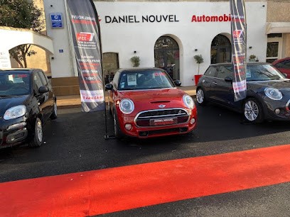 DANIEL NOUVEL AUTOMOBILES, Concessionnaire Automobile à Saint-Cyr-sur-Mer