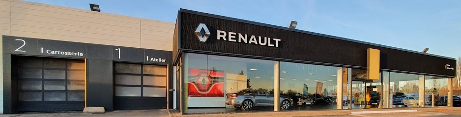 COME AUTOMOBILES 45 - Renault Dealer, Concessionnaire Automobile à La Chapelle-Saint-Mesmin