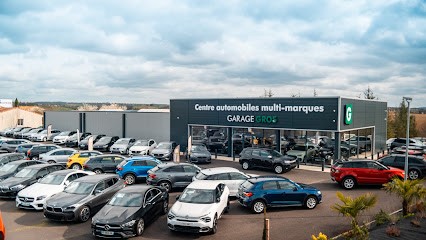 Centre Automobile Multimarques - Garage Gros Angoulême, Concessionnaire Automobile à Champniers