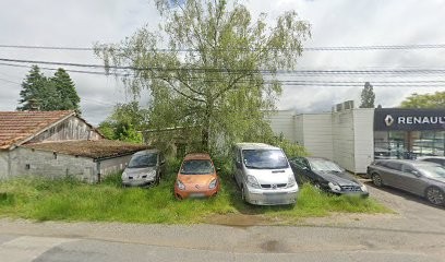 SARL GARAGE VAREME Dacia, Concessionnaire Automobile à Dornes