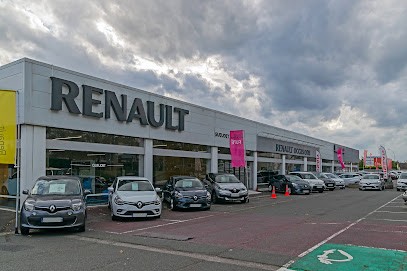 Dacia Senlis - Gueudet 1880, Concessionnaire Automobile à Senlis