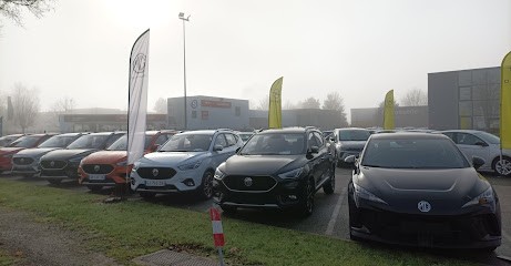 MG Motor Alençon, Concessionnaire Automobile à Alençon